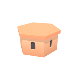 Tower Hexagon Mid